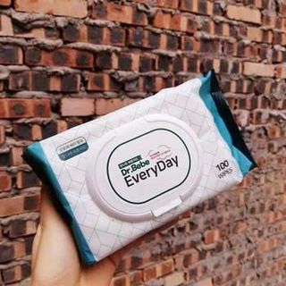 KHĂN TẨY TRANG DRBEBE EVERYDAY AUTH