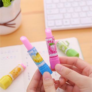 Gôm/ Tẩy cây son xinh yêu