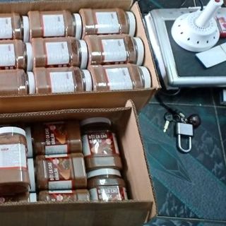 Bột cacao nguyên chất