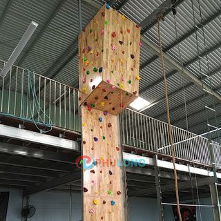 Mấu leo núi gắn tường PL0810A - Đồ Chơi Phú Long