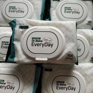 KHĂN TẨY TRANG DRBEBE EVERYDAY AUTH
