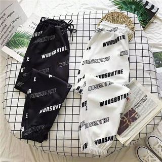 JOGGER NAM NỮ B9