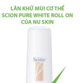 LĂN KHỬ MÙI CƠ THỂ SCION giá sỉ