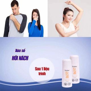 LĂN KHỬ MÙI CƠ THỂ SCION