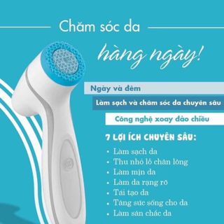 MÁY LÀM SẠCH VÀ CHĂM SÓC GIA CHUYÊN SÂU