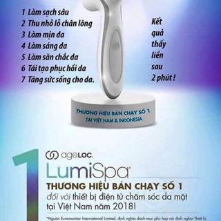 MÁY LÀM SẠCH VÀ CHĂM SÓC GIA CHUYÊN SÂU