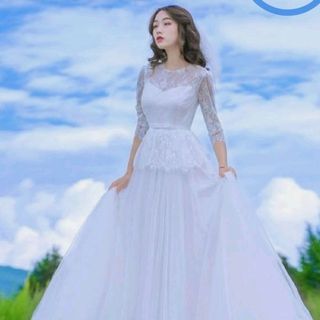 Đầm Maxi Ren Cao Cấp