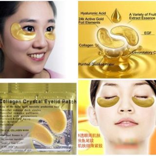nạ mắt collagen