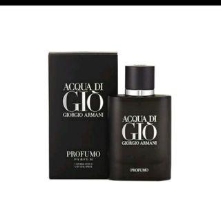 Nước hoa ACQUA DI GIÒ trắng đen