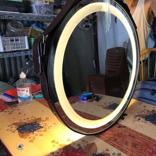 Gương Led Phun Cát size 60cm