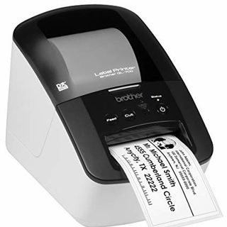 Giấy in nhãn máy Brother QL-700