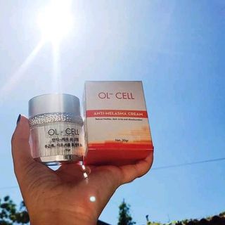 mặt nạ hút nám ol cell hàn quốc