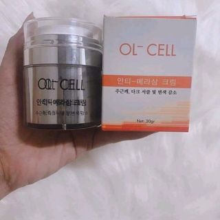 mặt nạ hút nám ol cell hàn quốc