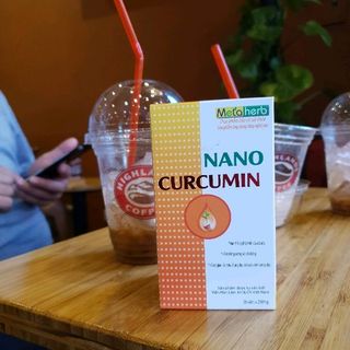 NANO CURCUMIN METAHERB