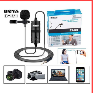 Sỉ Mic Boya By-M1 Đại Lý phân phối BOYA