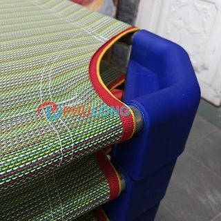 Giường lưới mầm non Phú Long