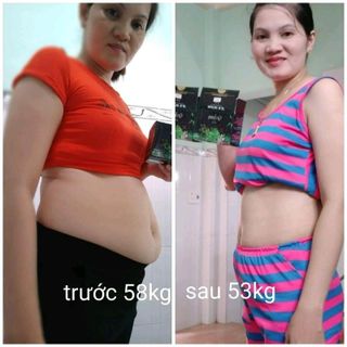 trà giảm cân thải độc GOLEAN