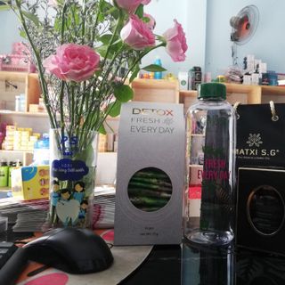 Combo detox golen