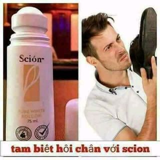 Lăn khử mùi Scion