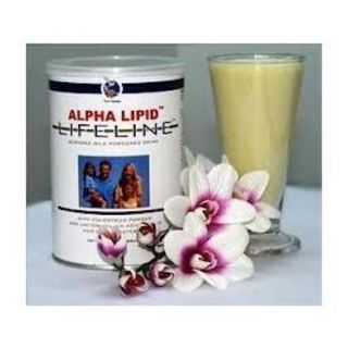 SỬA NON DINH DƯỠNG ALPHA LIPID LIFELINE