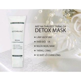detox blanc số 1