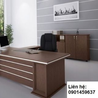 NỘI THẤT VĂN PHÒNG BÀN GIÁM ĐỐC ĐẲNG CẤP SANG TRỌNG