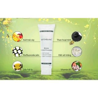detox blanc số 1