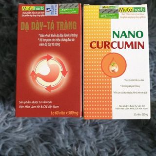 NANO CURCUMIN METAHERB
