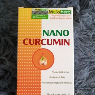 NANO CURCUMIN METAHERB