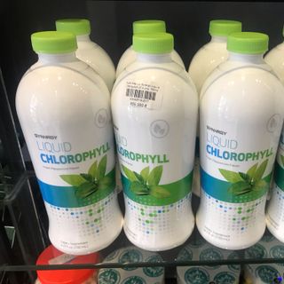 NƯỚC DIỆP LỤC SYNERGY LIQUID CHLOROPHYLL