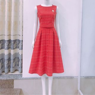 SÉT ÁO VÁY THIẾT KẾ