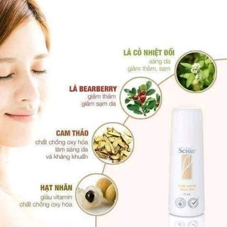 Lăn khử mùi Scion