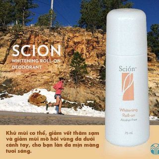 Lăn khử mùi Scion