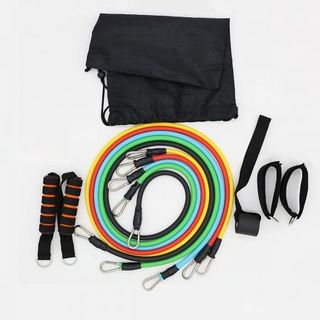 11 DÂY KÉO TẬP THỂ DỤC
