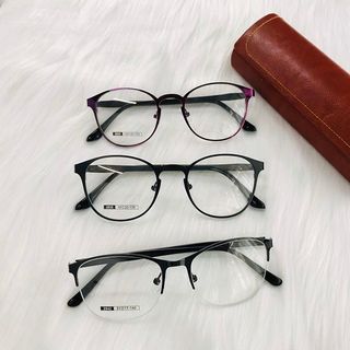 Gọng kính nữ cao cấp