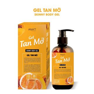 Gel tan mỡ