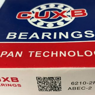Vòng bi bạc đạn 6210-2RS CUXB