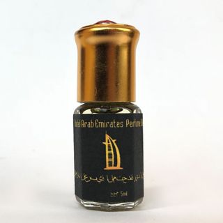 Tinh dầu nước hoa Dubai lăn 5ml hộp mềm