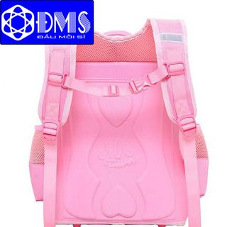 BA LÔ CHỐNG GÙ CHO BÉ XẾP GỌN