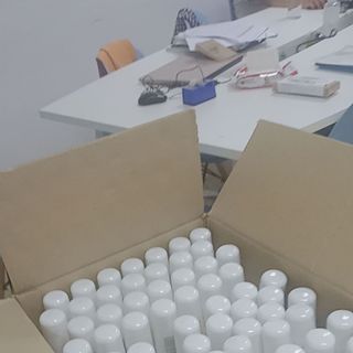 Lăn khử mùi Nuskin