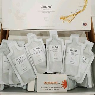 Nước uống trắng da Shoyo