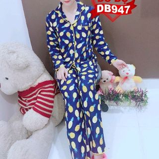 bộ piâm mặt ngủ đi chơi đều ok