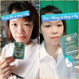 TRÀ THẢO MỘC TĂNG CÂM CƯỜNG ANH AUTHENTIC