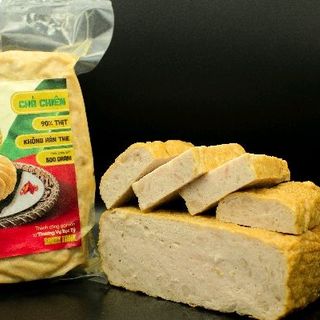 CHẢ CHIÊN HAI LÚA 500 Gram - Hương Vị Quê Hương