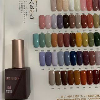 Sơn Gel cao cấp