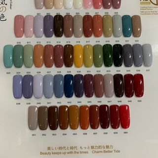 Sơn Gel cao cấp