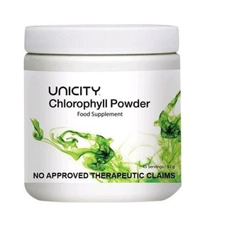 Bột diệp lục Unicity