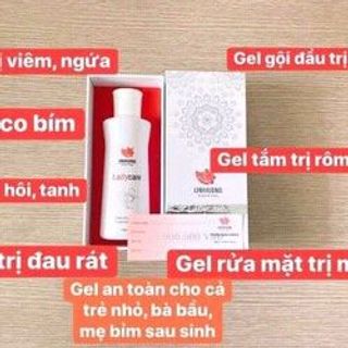 gel phụ khoa Linh hương Lady care