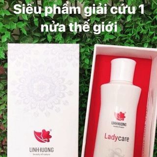 gel phụ khoa Linh hương Lady care