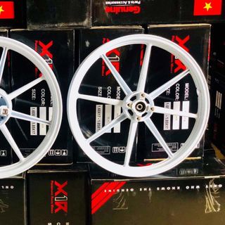 mâm 8 cây x1r exciter150